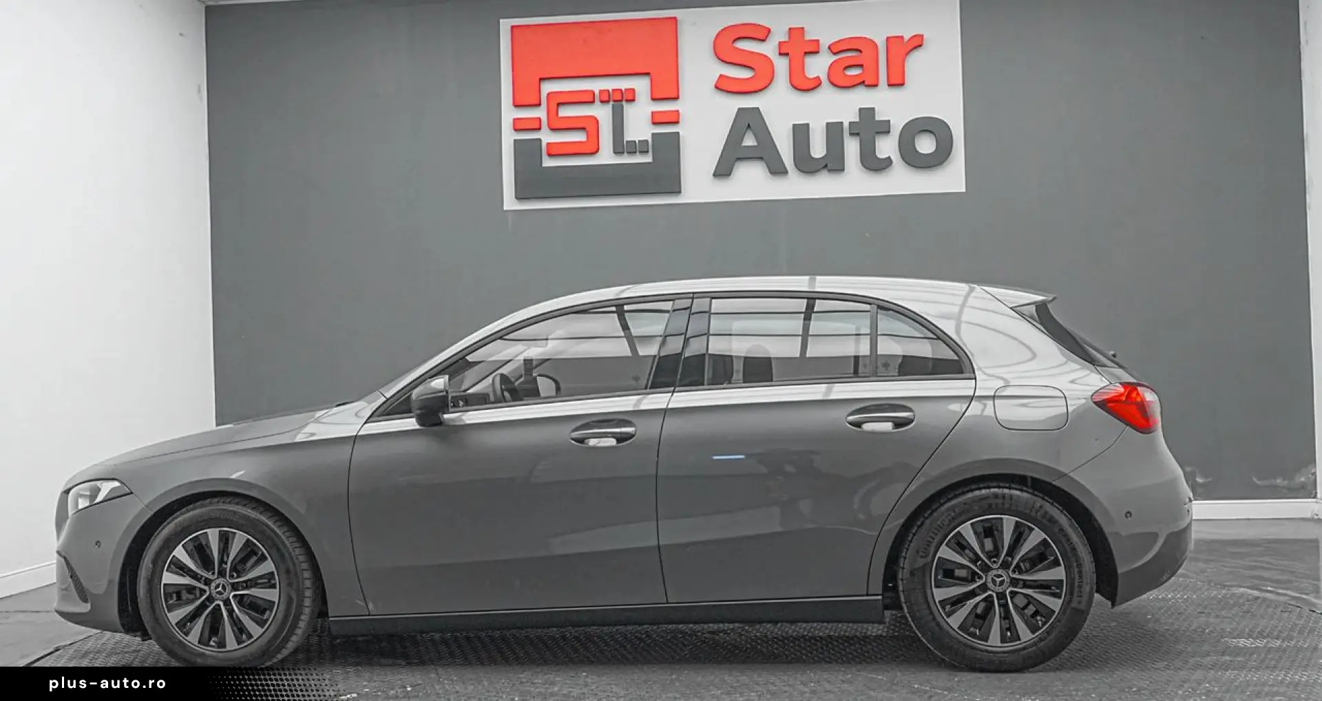 Mercedes-Benz A-180
