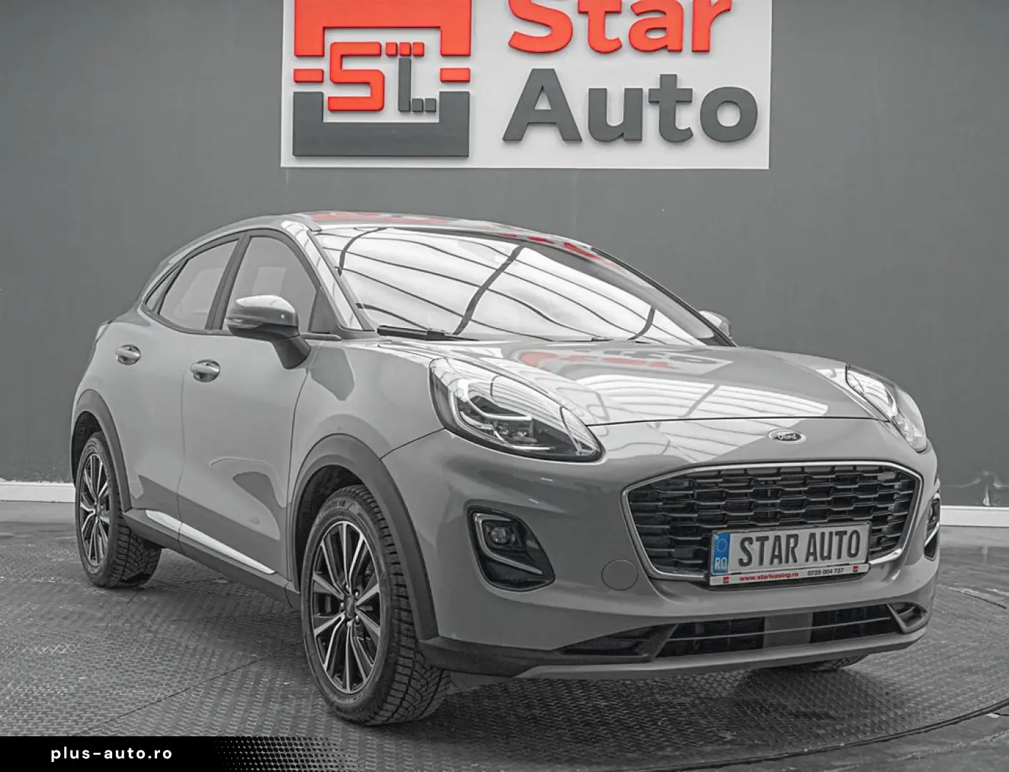 Ford Puma