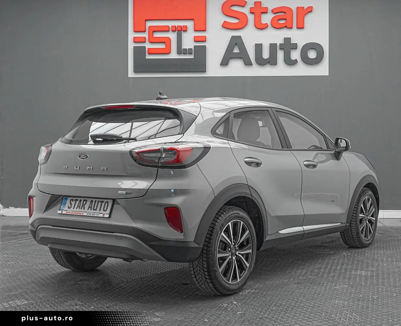 Ford Puma