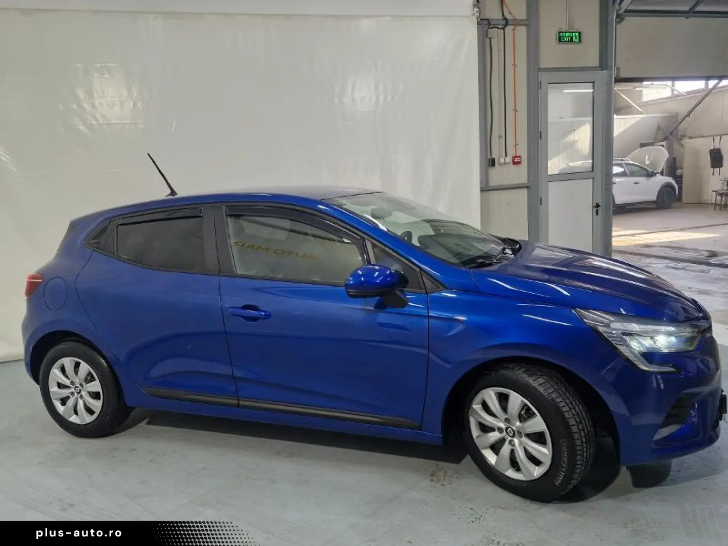 RENAULT CLIO 1.0 SCe 65 Authentic