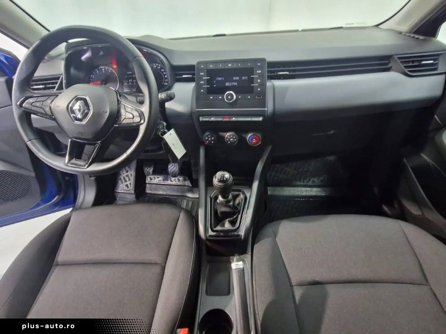 RENAULT CLIO 1.0 SCe 65 Authentic