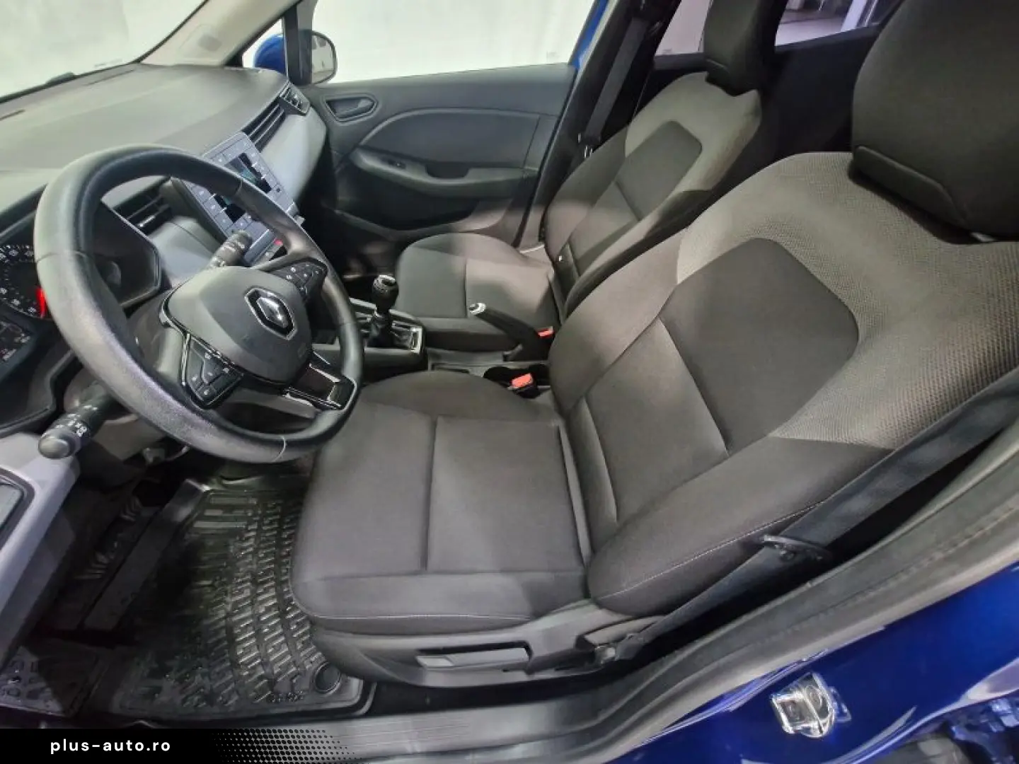 RENAULT CLIO 1.0 SCe 65 Authentic