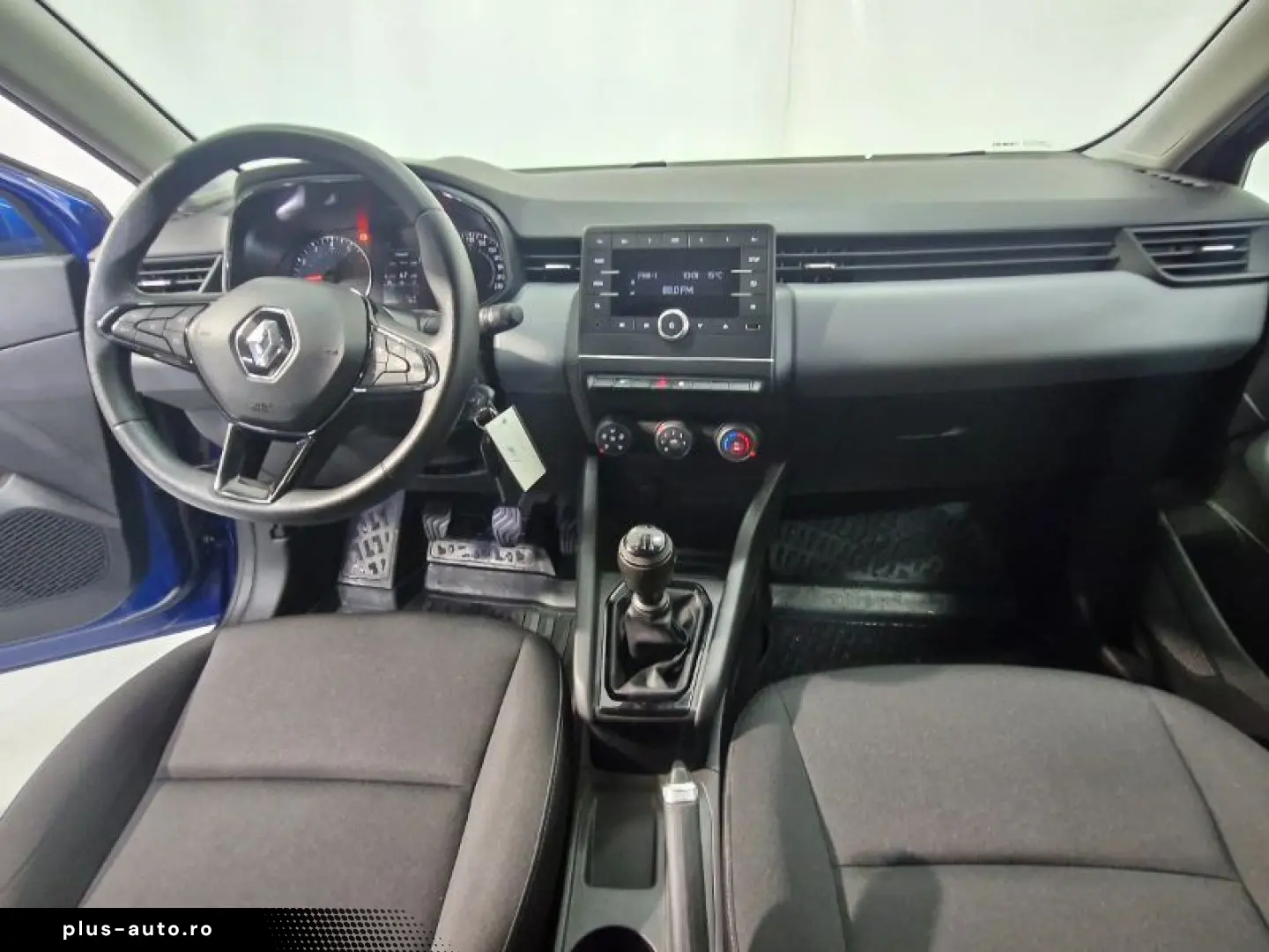 RENAULT CLIO 1.0 SCe 65 Authentic