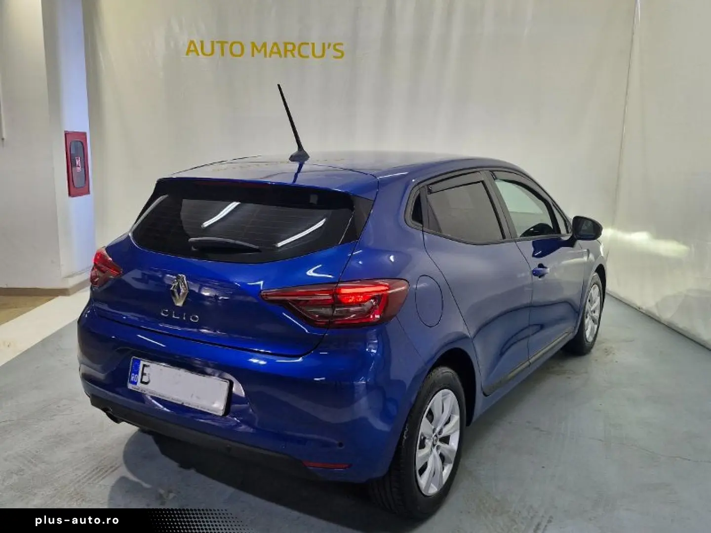 RENAULT CLIO 1.0 SCe 65 Authentic