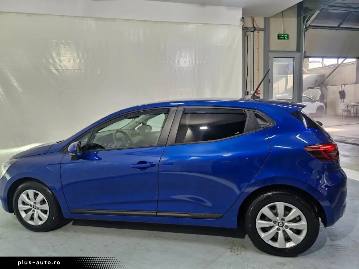 RENAULT CLIO 1.0 SCe 65 Authentic