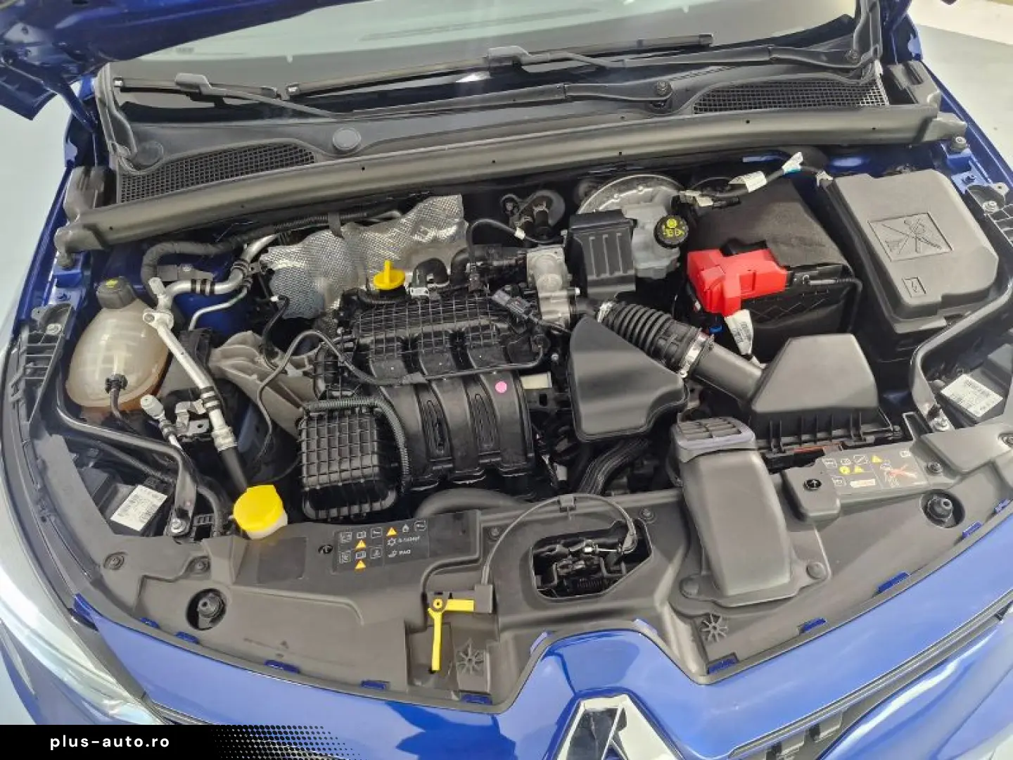 RENAULT CLIO 1.0 SCe 65 Authentic