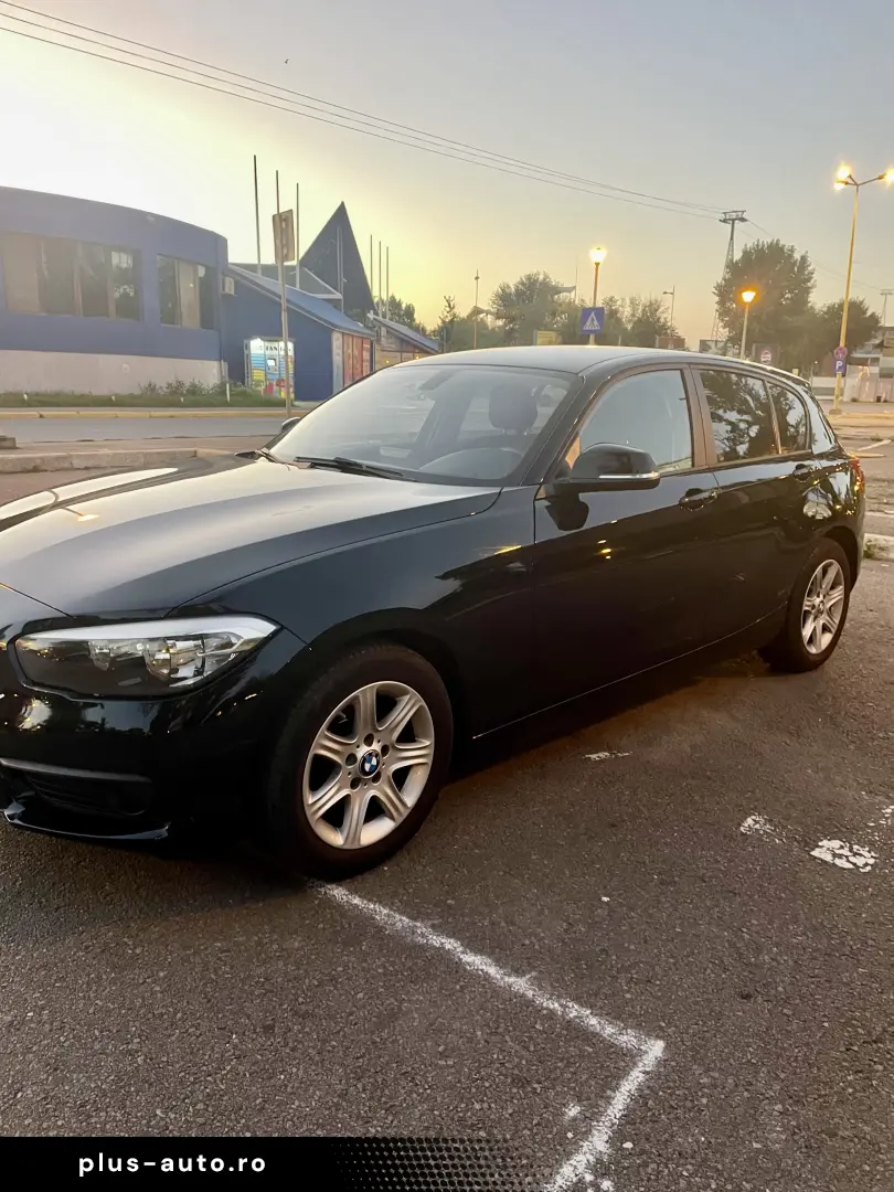 BMW 1 Series 2018 — imagine 2