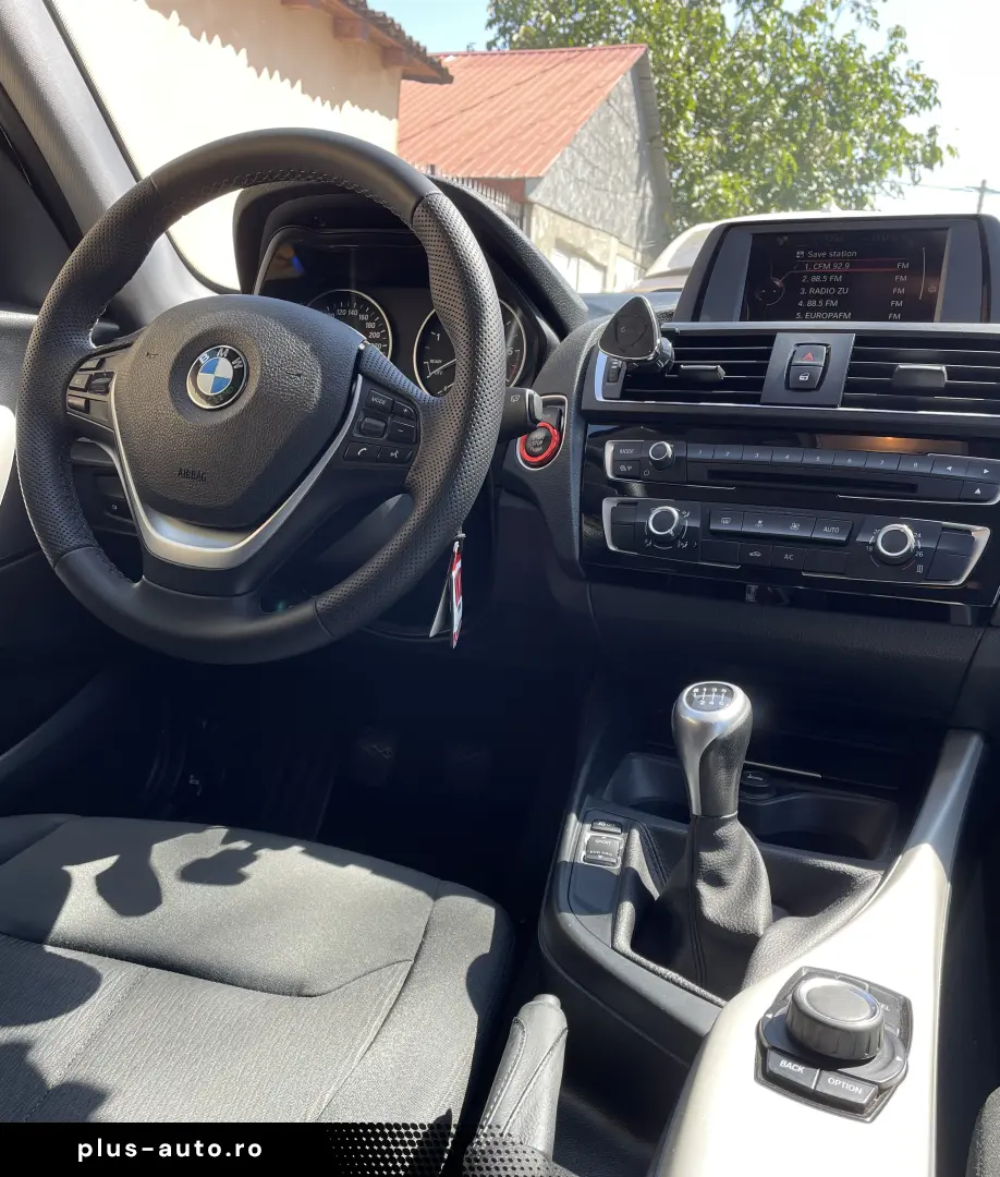 BMW 1 Series 2018 — imagine 4