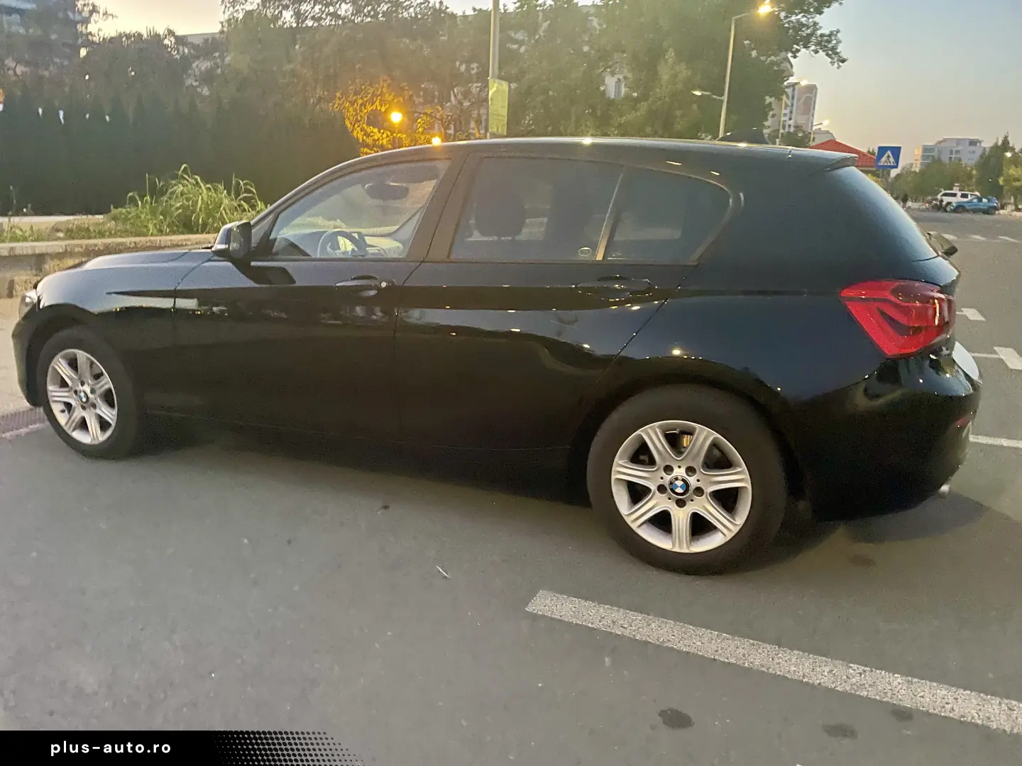 BMW 1 Series 2018 — imagine 7