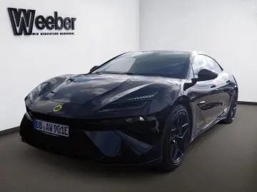 LOTUS EMEYA 600 Sport SE HeadUp Panodach Standheiz