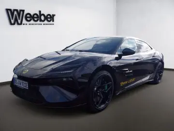 LOTUS EMEYA 600 Sport SE HeadUp Panodach Standheiz