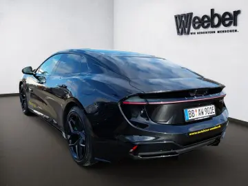 LOTUS EMEYA 600 Sport SE HeadUp Panodach Standheiz