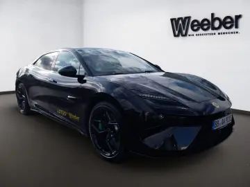 LOTUS EMEYA 600 Sport SE HeadUp Panodach Standheiz