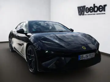 LOTUS EMEYA 600 Sport SE HeadUp Panodach Standheiz