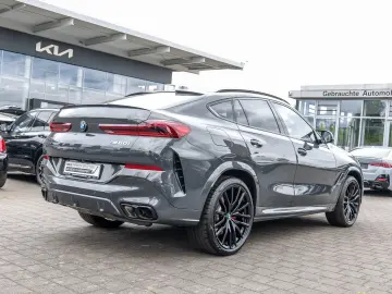 BMW X6 M60i xDrive M Sport HUD PANO ACC AHK RFK NAVI