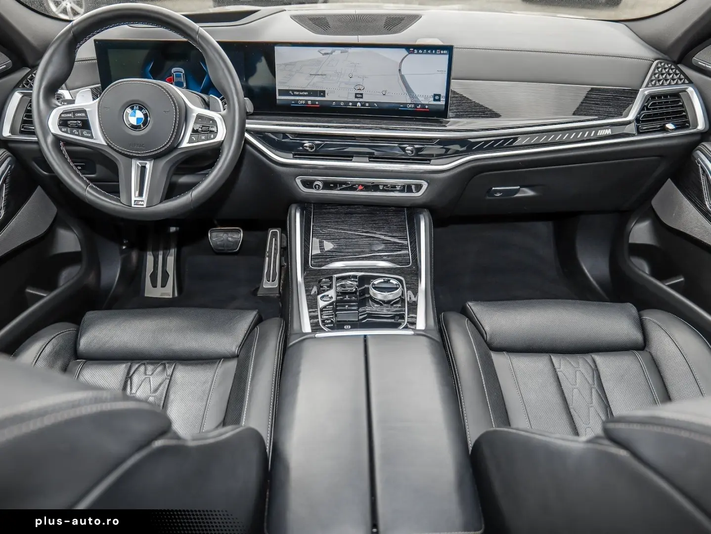 BMW X6 M60i xDrive M Sport HUD PANO ACC AHK RFK NAVI