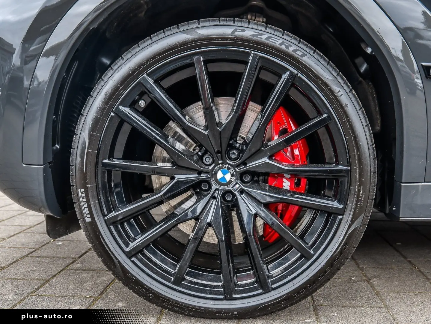 BMW X6 M60i xDrive M Sport HUD PANO ACC AHK RFK NAVI