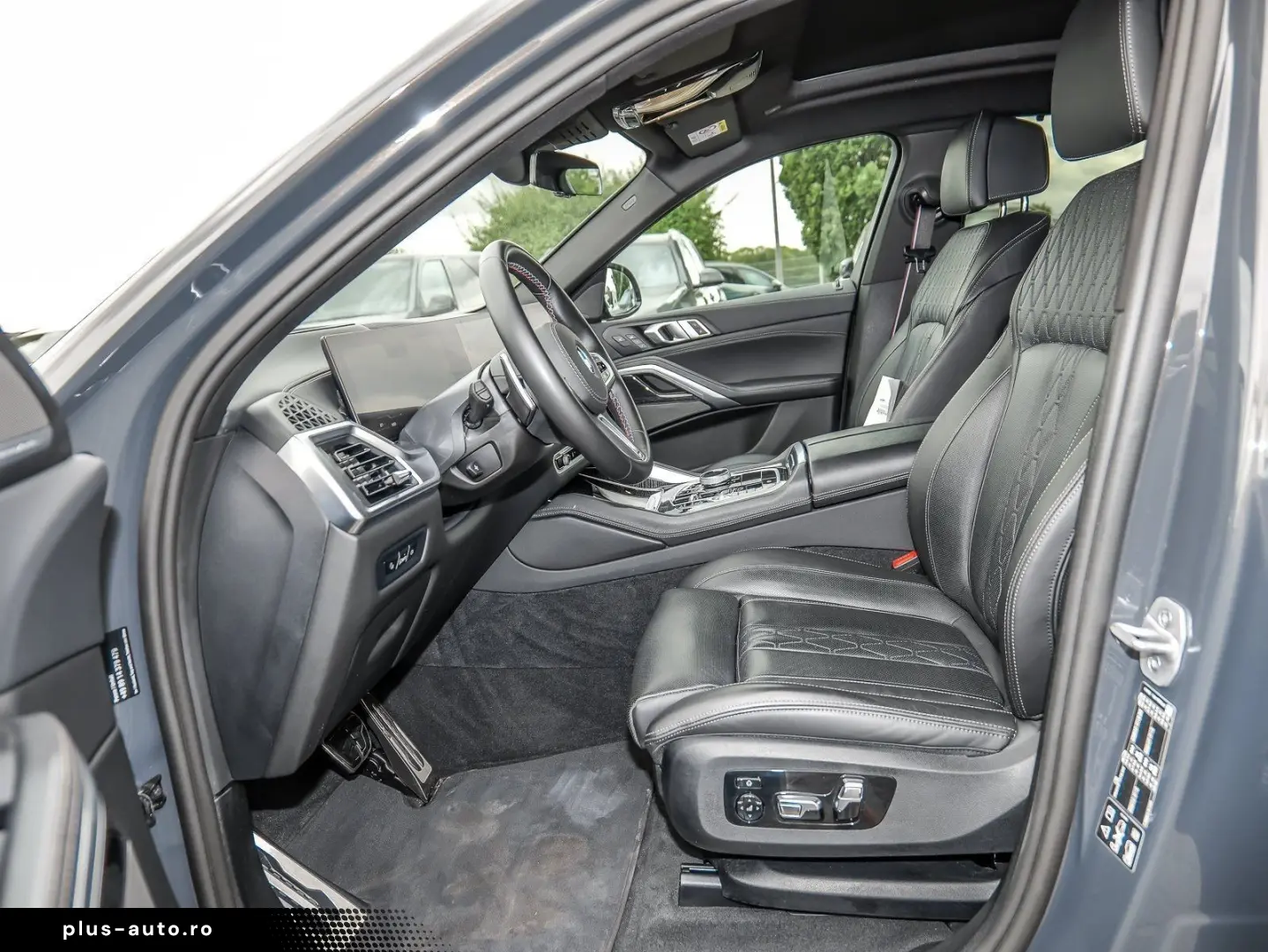 BMW X6 M60i xDrive M Sport HUD PANO ACC AHK RFK NAVI