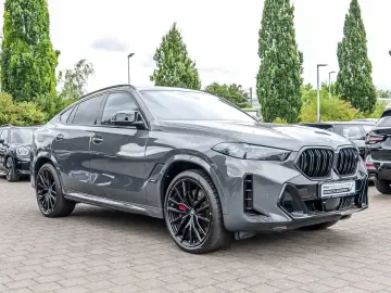 BMW X6 M60i xDrive M Sport HUD PANO ACC AHK RFK NAVI