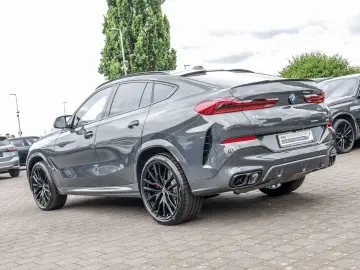 BMW X6 M60i xDrive M Sport HUD PANO ACC AHK RFK NAVI