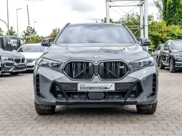 BMW X6 M60i xDrive M Sport HUD PANO ACC AHK RFK NAVI