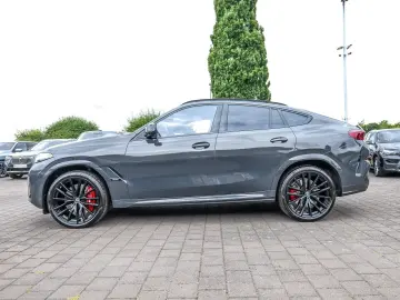 BMW X6 M60i xDrive M Sport HUD PANO ACC AHK RFK NAVI