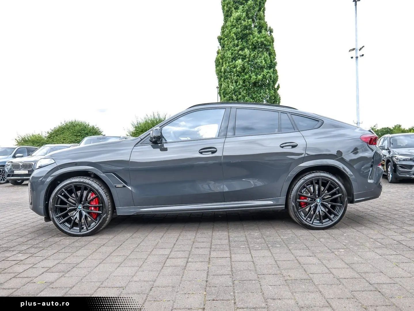 BMW X6 M60i xDrive M Sport HUD PANO ACC AHK RFK NAVI