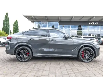 BMW X6 M60i xDrive M Sport HUD PANO ACC AHK RFK NAVI