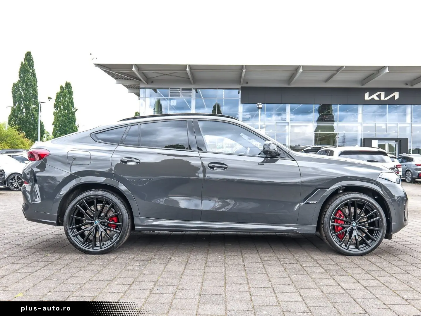 BMW X6 M60i xDrive M Sport HUD PANO ACC AHK RFK NAVI