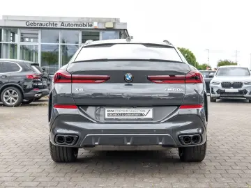 BMW X6 M60i xDrive M Sport HUD PANO ACC AHK RFK NAVI