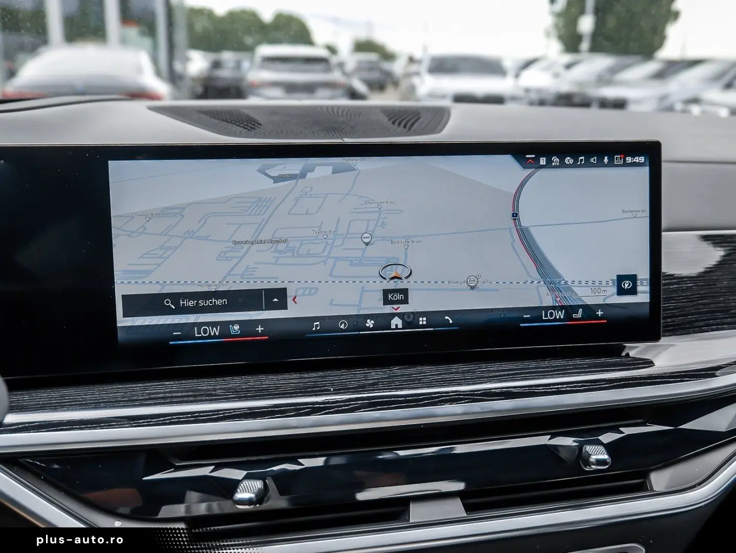 BMW X6 M60i xDrive M Sport HUD PANO ACC AHK RFK NAVI