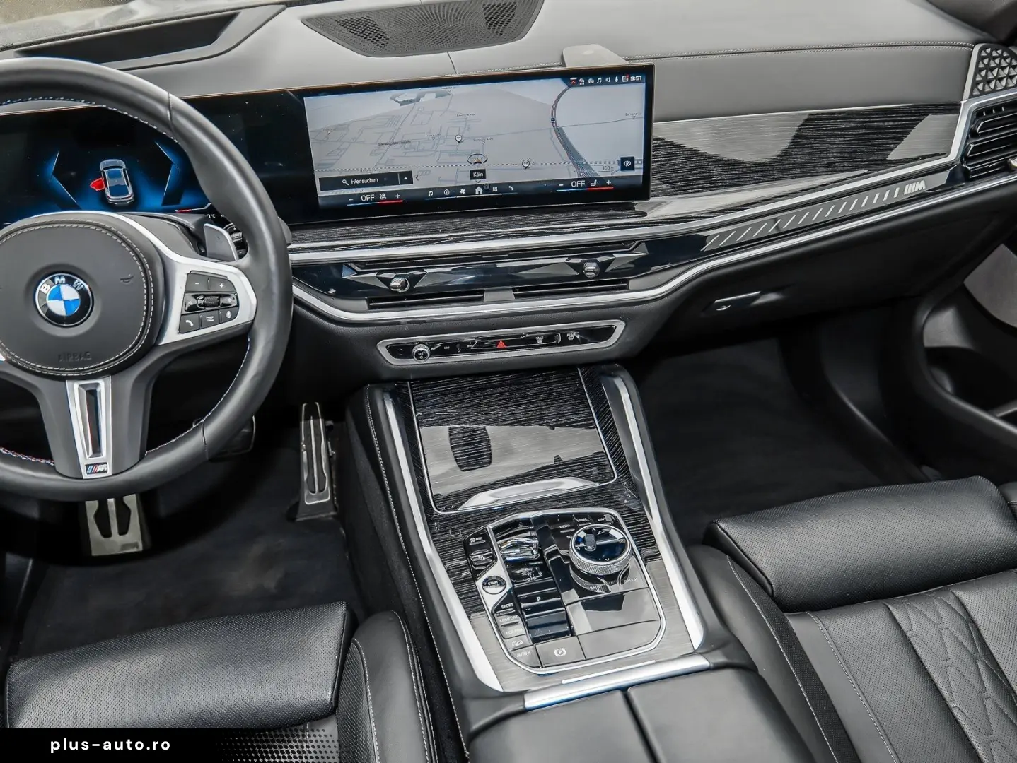 BMW X6 M60i xDrive M Sport HUD PANO ACC AHK RFK NAVI