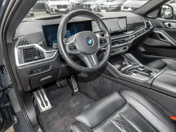 BMW X6 M60i xDrive M Sport HUD PANO ACC AHK RFK NAVI