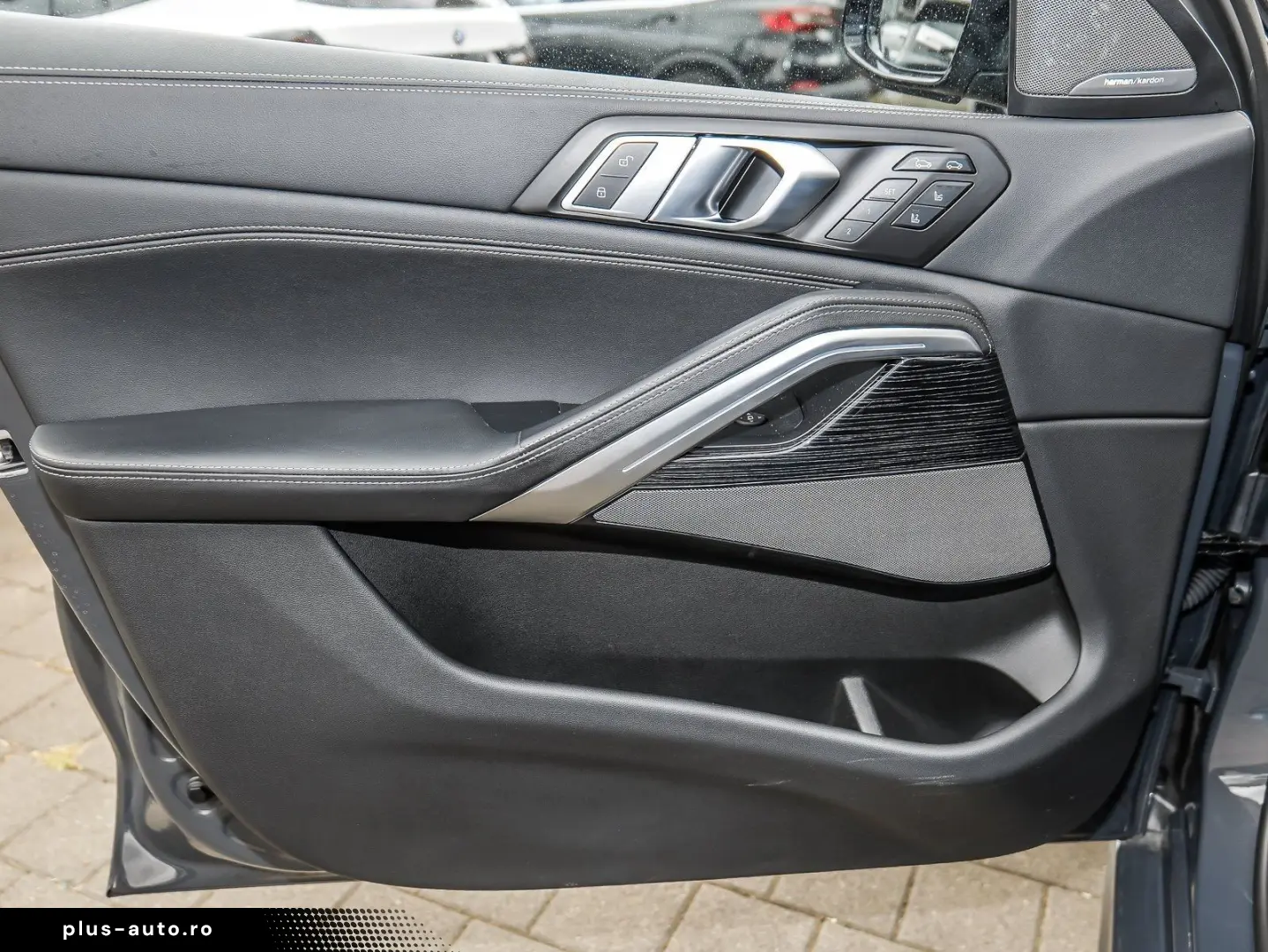 BMW X6 M60i xDrive M Sport HUD PANO ACC AHK RFK NAVI