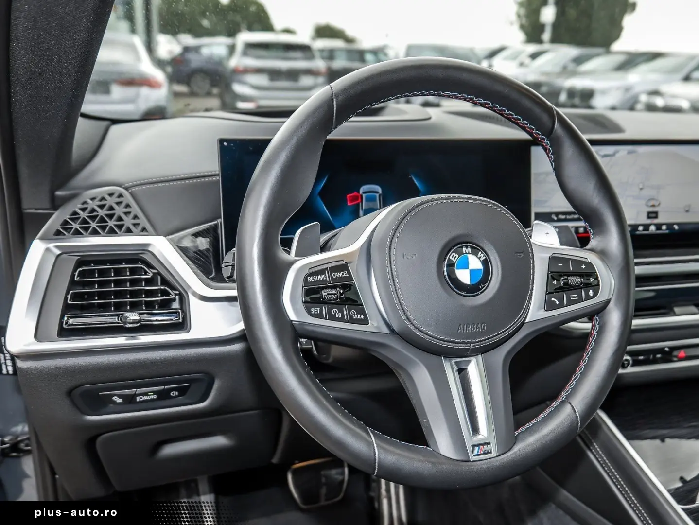 BMW X6 M60i xDrive M Sport HUD PANO ACC AHK RFK NAVI