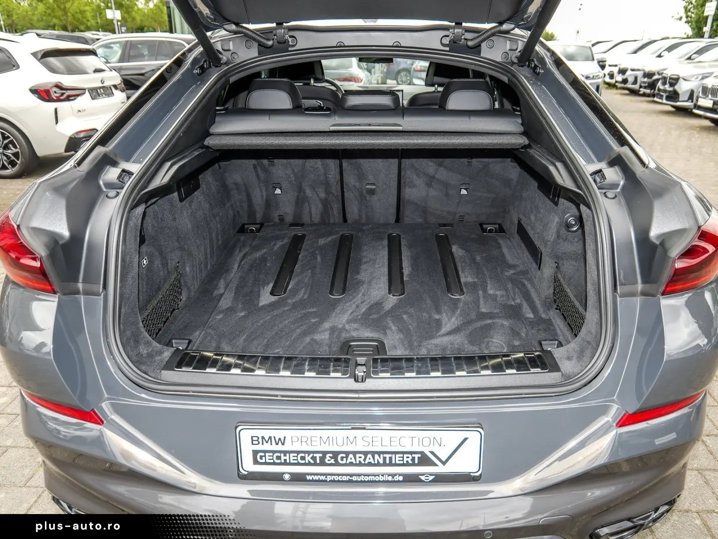 BMW X6 M60i xDrive M Sport HUD PANO ACC AHK RFK NAVI