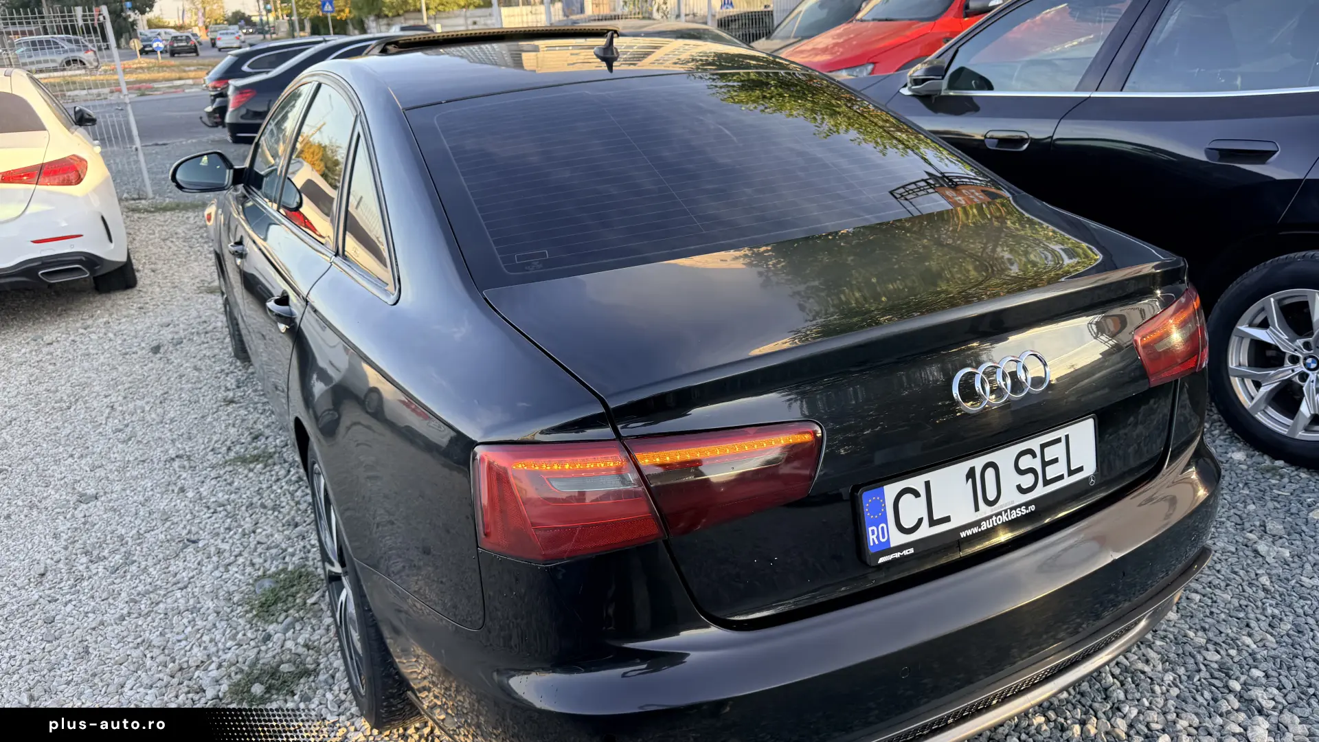 AUDI A6 2012 — imagine 2