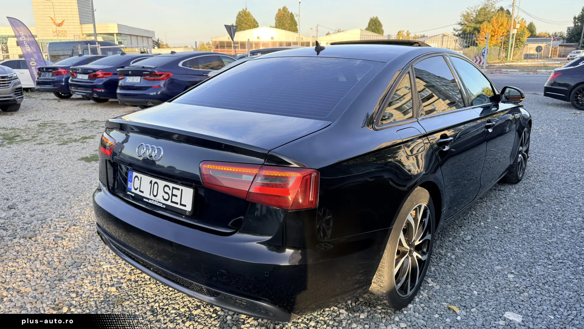 AUDI A6 2012 — imagine 3