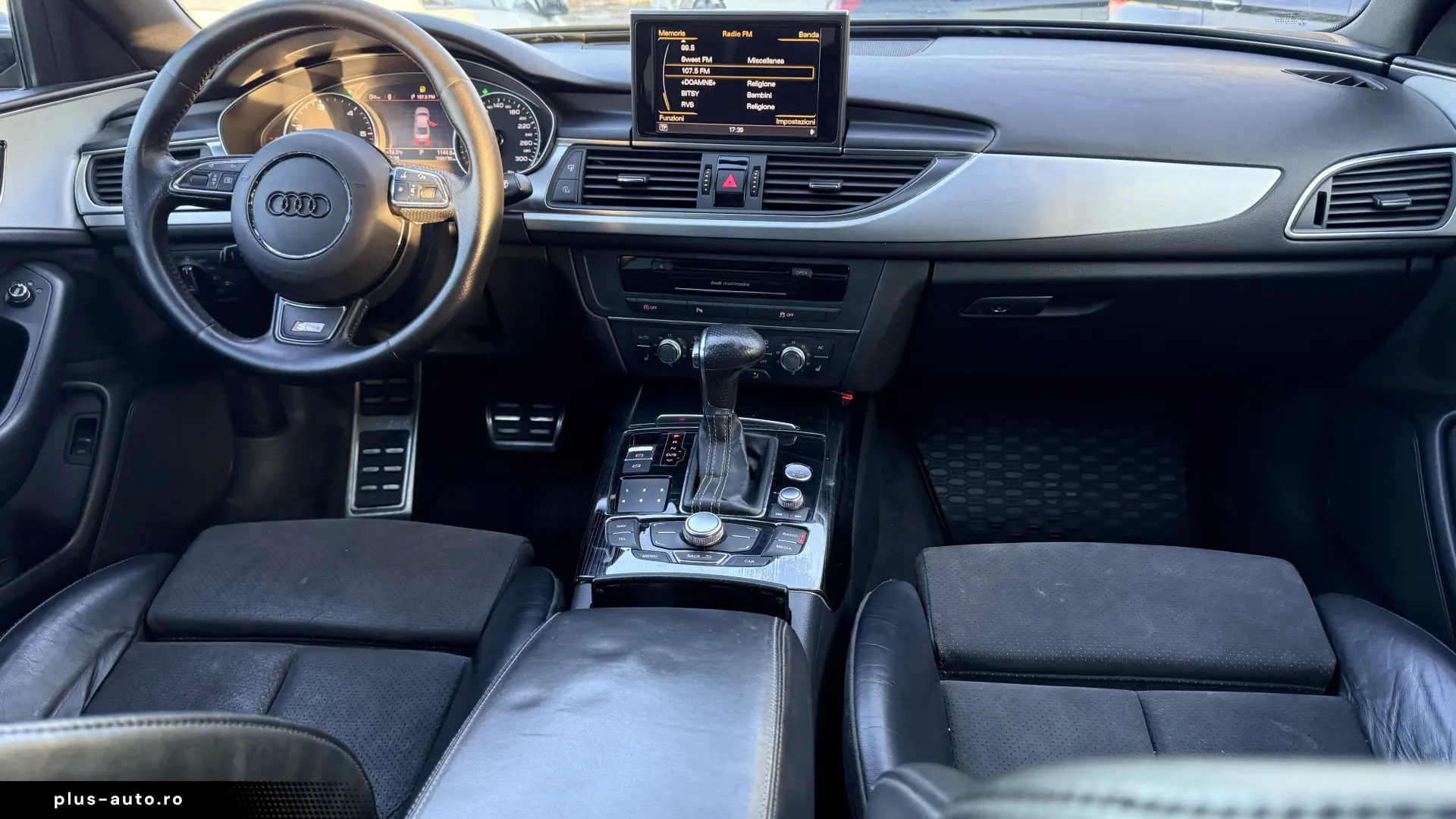 AUDI A6 2012 — imagine 4