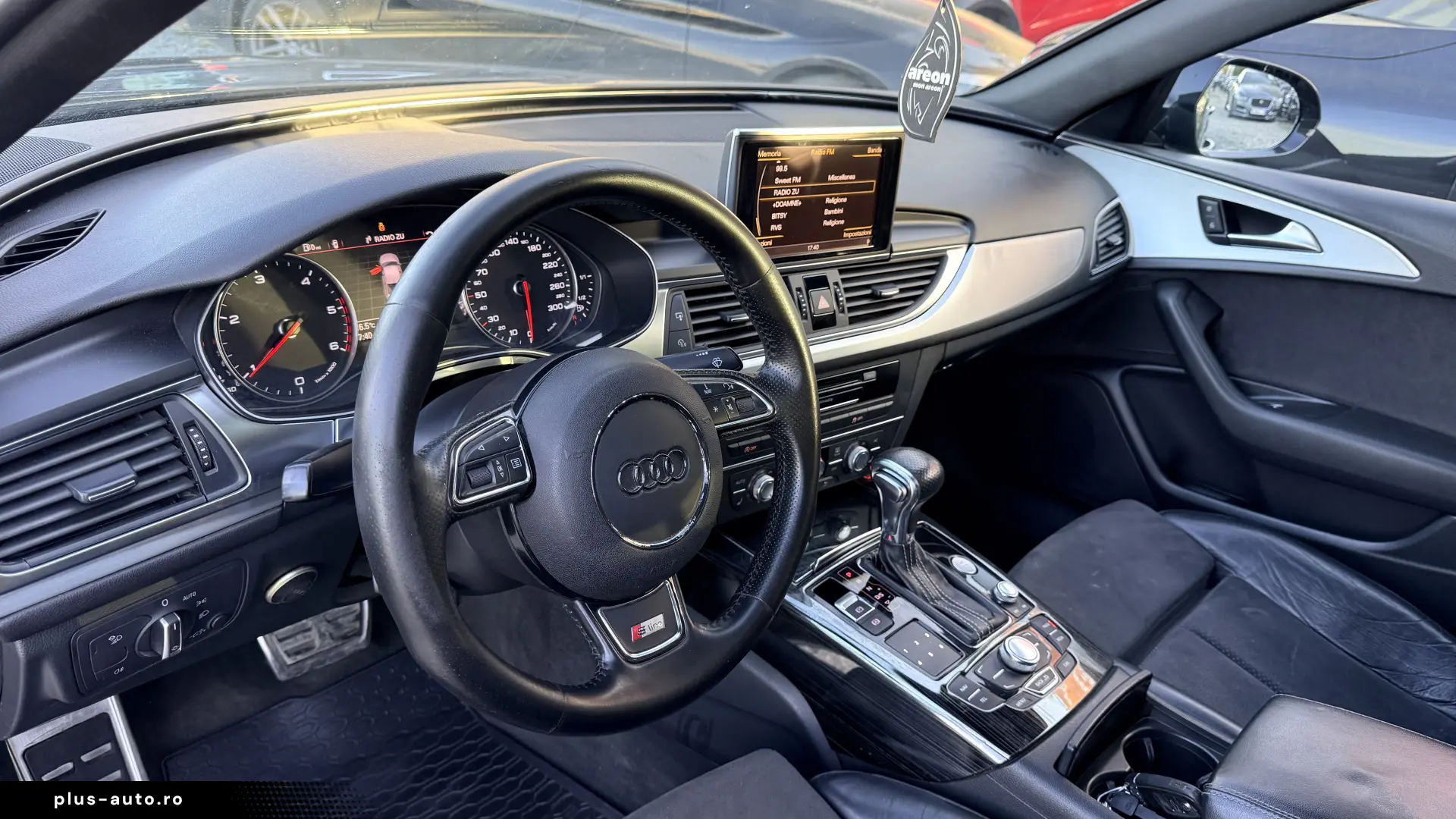 AUDI A6 2012 — imagine 5