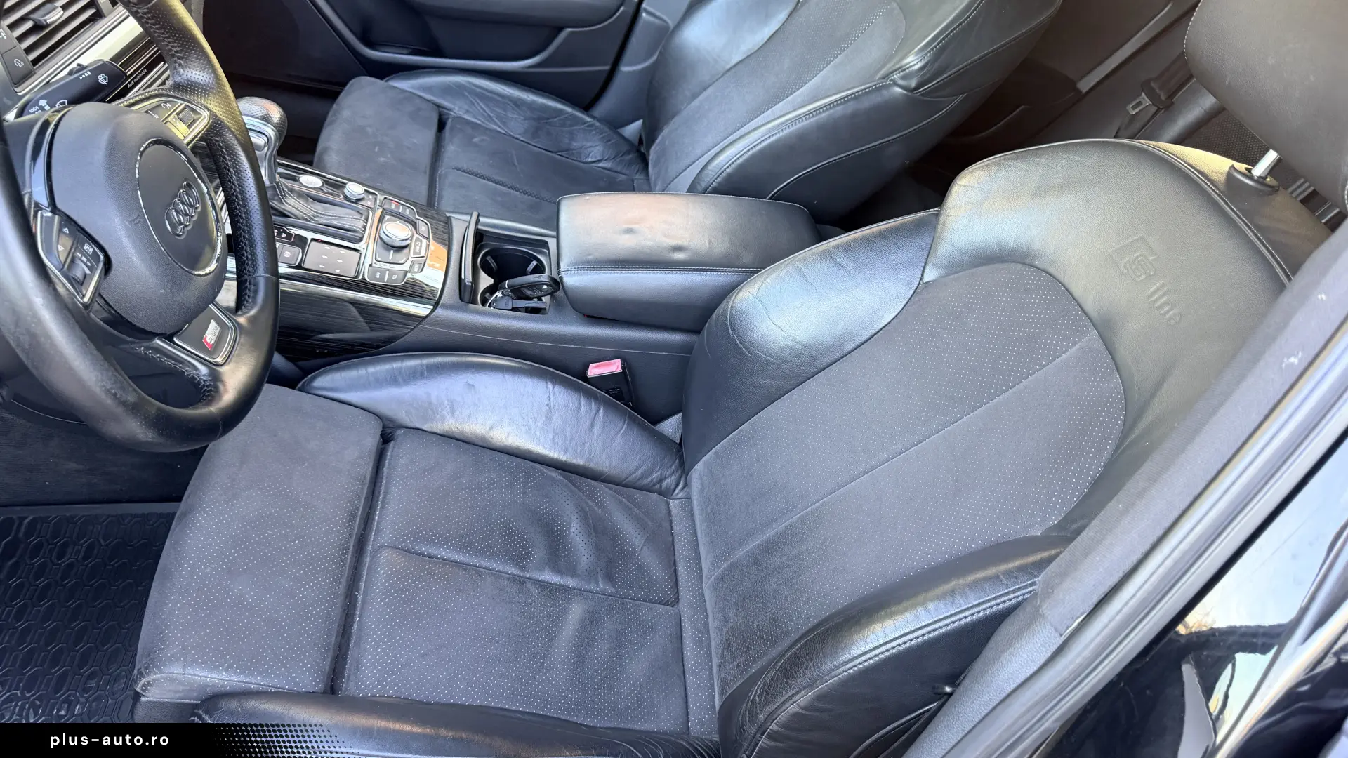 AUDI A6 2012 — imagine 6