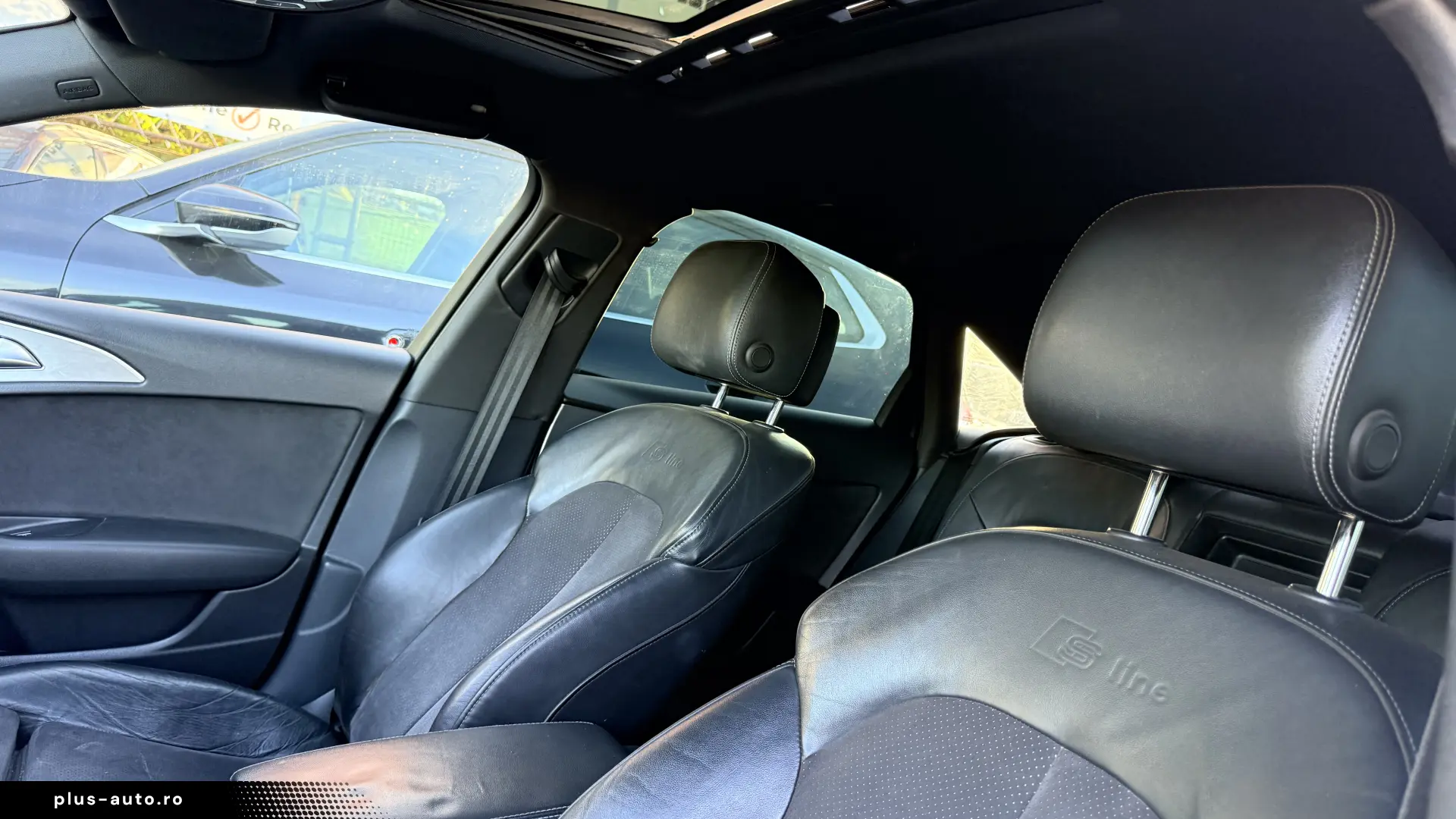 AUDI A6 2012 — imagine 7