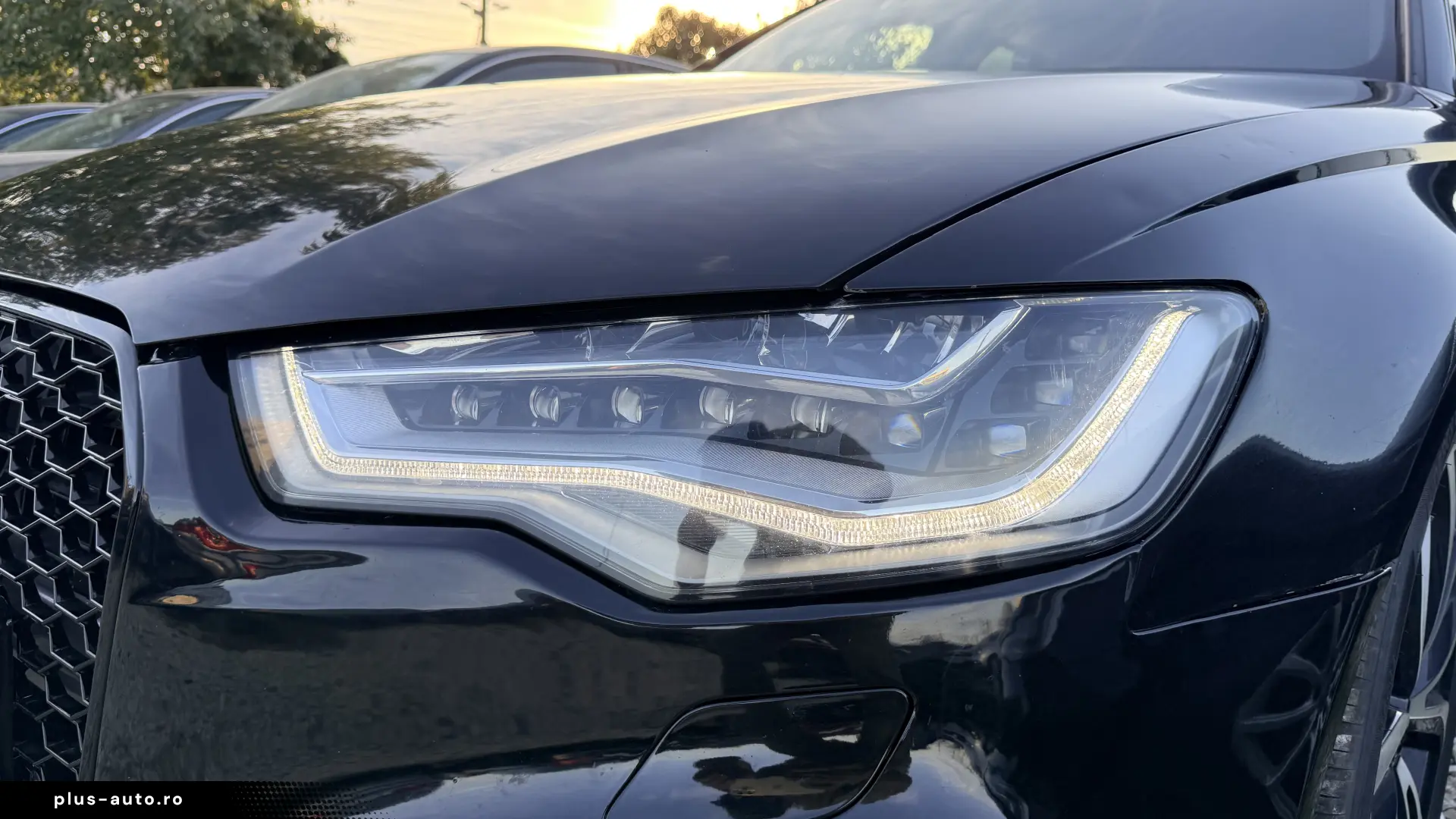 AUDI A6 2012 — imagine 8