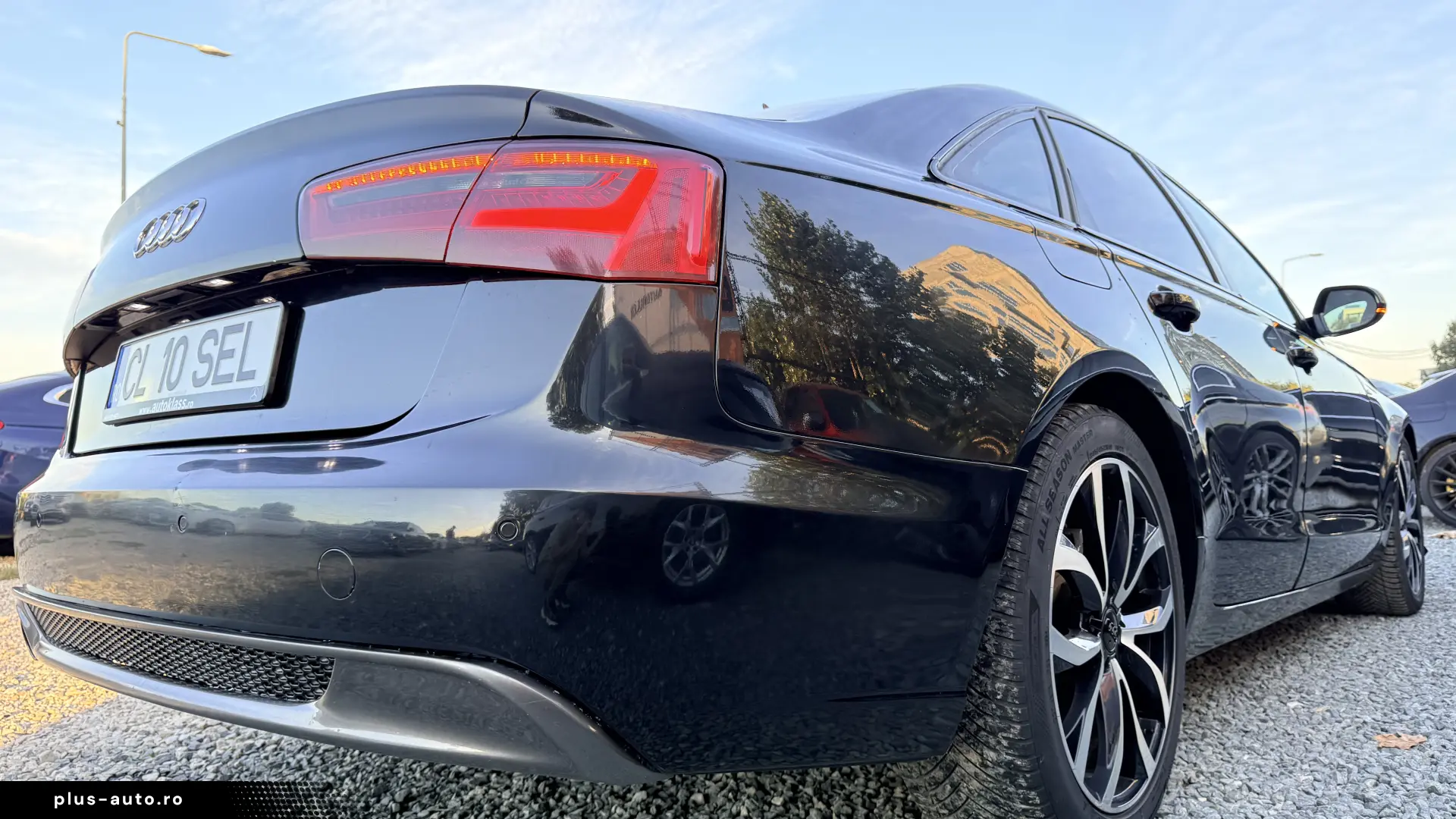 AUDI A6 2012 — imagine 9