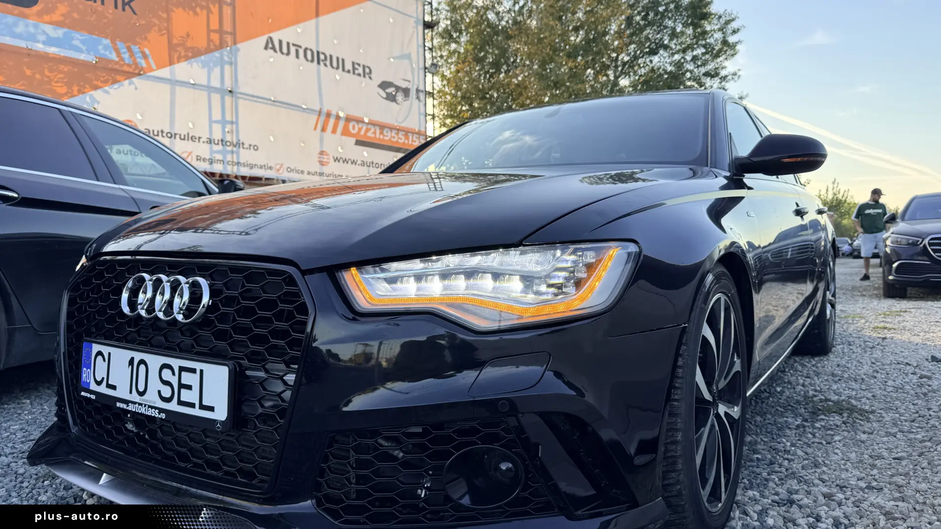AUDI A6 2012 — imagine 10