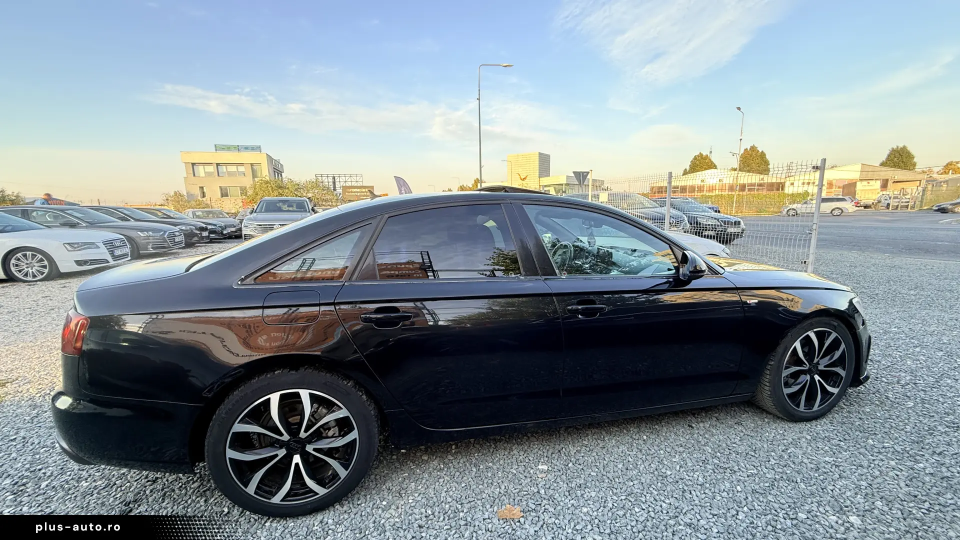AUDI A6 2012 — imagine 11