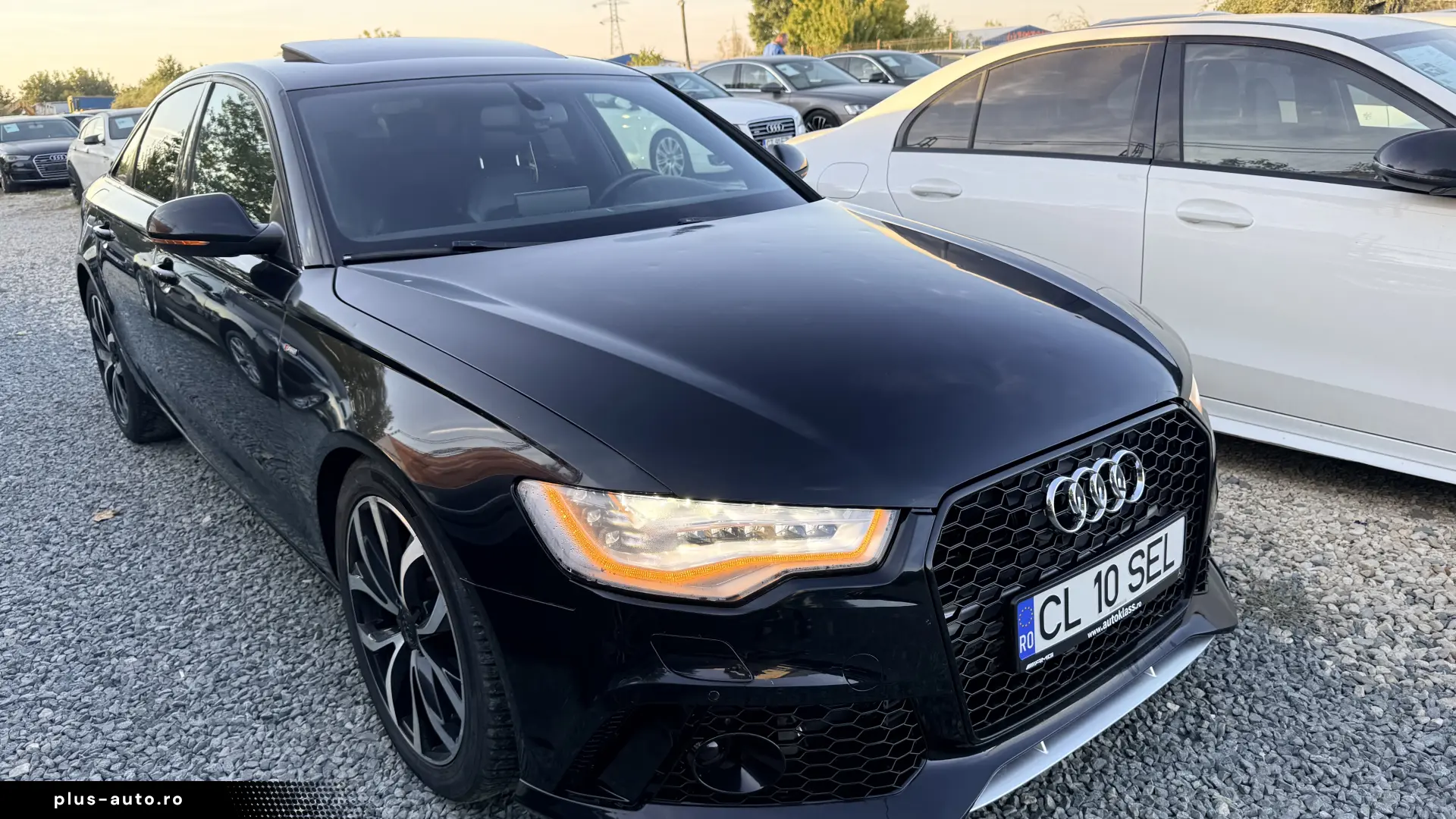 AUDI A6 2012 — imagine 12