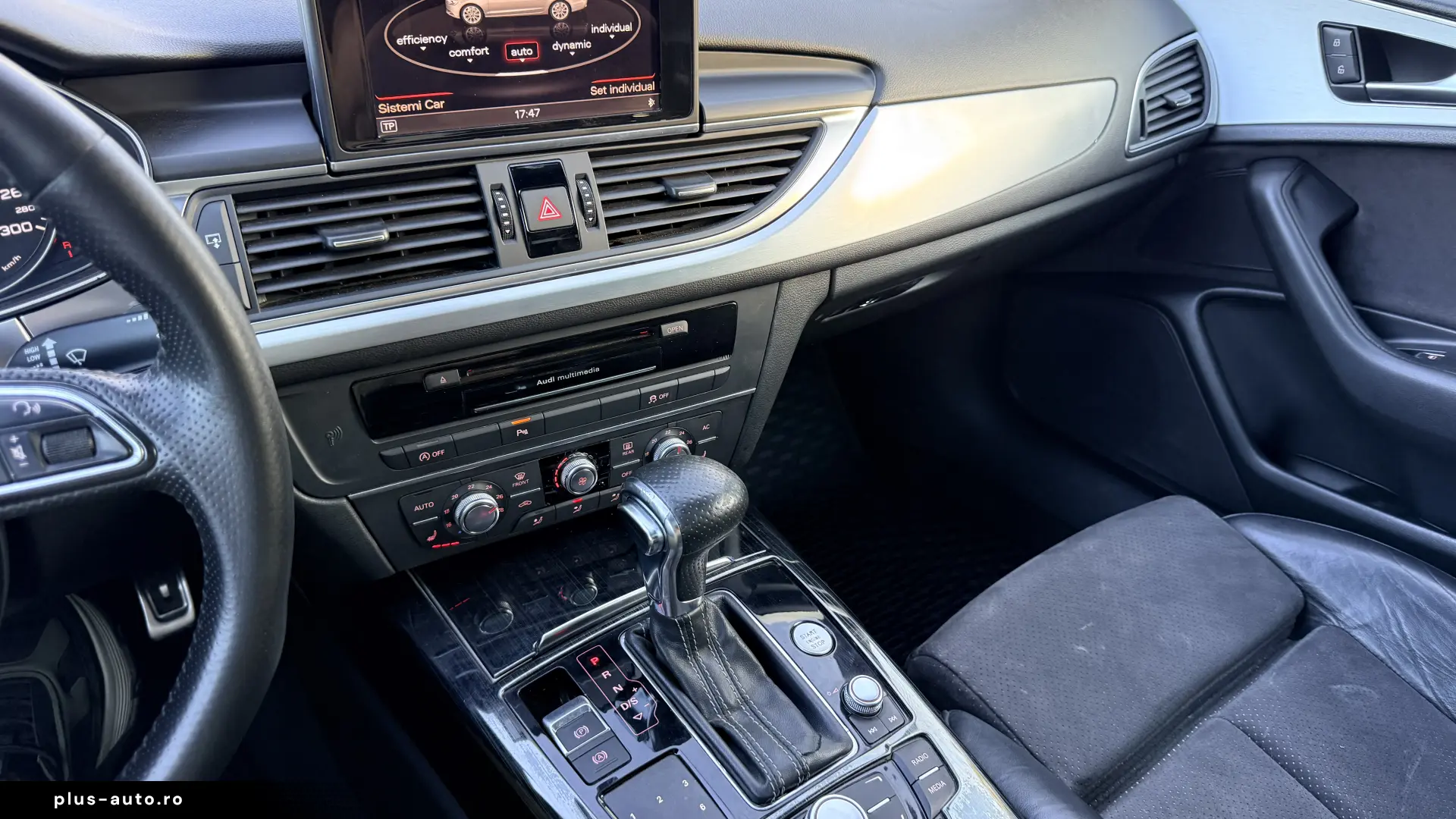 AUDI A6 2012 — imagine 15