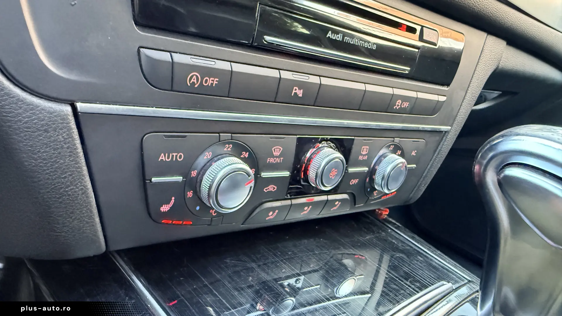 AUDI A6 2012 — imagine 16
