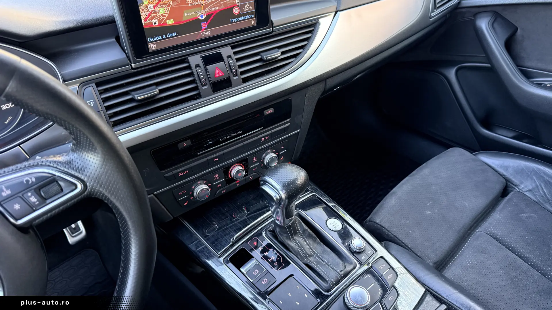 AUDI A6 2012 — imagine 17